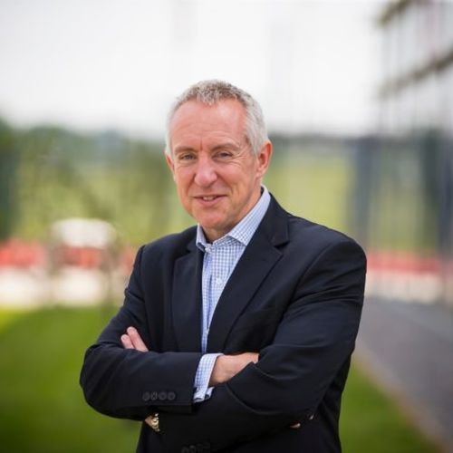 Prof. Denis Harrington